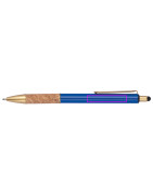Długopis metalowy touch pen CAPRI
