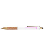 Długopis metalowy touch pen CAPRI