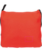 Koc z polaru/poduszka 2w1 RADCLIFF