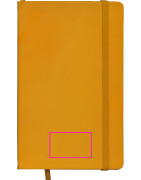 Notes A5 z czystymi stronami KIEL