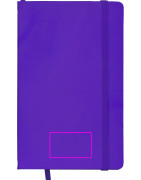 Notes A5 z czystymi stronami KIEL