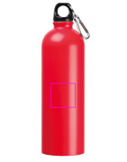 Butelka stalowa 750 ml OSTROV