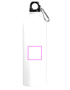 Butelka stalowa 750 ml OSTROV