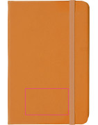 Notes A6 z czystymi stronami LUBECK