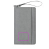 Folder z power bankiem 4 000 mAh ALMERIA