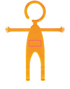 Uchwyt na telefon LODSCH