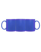 Kubek ceramiczny do sublimacji zmieniający kolor SIRMIONE 300 ml
