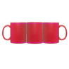 Kubek ceramiczny do sublimacji zmieniający kolor SIRMIONE 300 ml