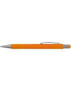 Długopis metalowy touch pen soft touch SALT LAKE CITY