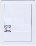 Puzzle przesuwane HARO