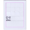 Puzzle przesuwane HARO