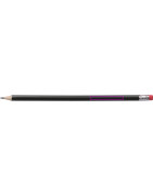 Ołówek z gumką HICKORY