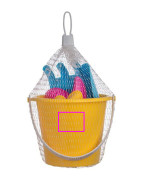 Zestaw zabawek do piaskownicy BONITO