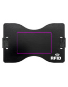 Etui na karty z ochroną RFID GLADSTONE