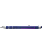 Długopis metalowy touch pen LUEBO