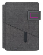 Folder A5 z power bankiem 4 000 mAh LENO
