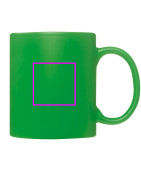 Kubek ceramiczny THESSALONIKI 300 ml
