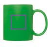 Kubek ceramiczny THESSALONIKI 300 ml