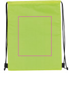 Worek sportowy termiczny 2w1 210D ORIA