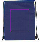 Worek sportowy termiczny 2w1 210D ORIA