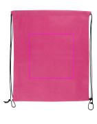 Worek sportowy non woven SEOUL