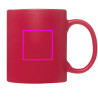 Kubek ceramiczny THESSALONIKI 300 ml