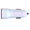 Ładowarka samochodowa USB FRUIT