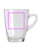 Kubek szklany CATTOLICA 300 ml