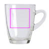 Kubek szklany CATTOLICA 300 ml