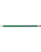 Ołówek z gumką HICKORY