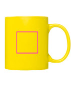 Kubek ceramiczny THESSALONIKI 300 ml