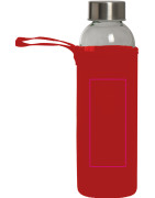 Butelka szklana KLAGENFURT 500 ml