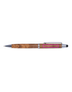 Długopis drewniany touch pen ERFURT
