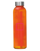 Butelka szklana INDIANAPOLIS 550 ml