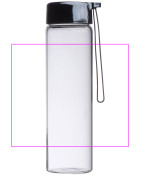 Butelka szklana SEVILLA 450 ml