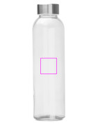 Butelka szklana INDIANAPOLIS 550 ml