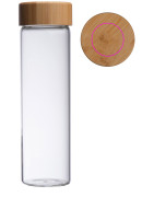 Butelka szklana SANTA CRUZ 500 ml