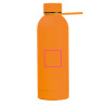 Butelka stalowa soft touch OSTRAVA 500 ml