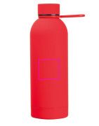 Butelka stalowa soft touch OSTRAVA 500 ml