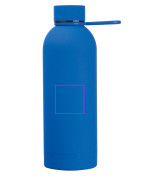 Butelka stalowa soft touch OSTRAVA 500 ml