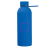Butelka stalowa soft touch OSTRAVA 500 ml