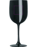 Kieliszek plastikowy ST. MORITZ 450 ml