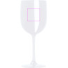 Kieliszek plastikowy ST. MORITZ 450 ml