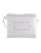 Torba termiczna non woven na 6 puszek 330 ml NIEBY