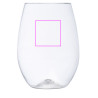 Szklanka plastikowa ST. TROPEZ 450 ml