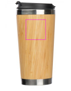 Kubek termiczny BAMBOOGARDEN 400 ml