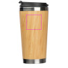 Kubek termiczny BAMBOOGARDEN 400 ml