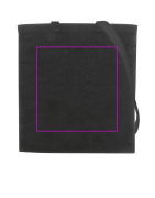 Torba bawełniana z długimi uszami 180 g/m2 BRANSLEY