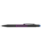 Długopis metalowy touch pen soft touch OHARA