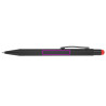 Długopis metalowy touch pen soft touch OHARA